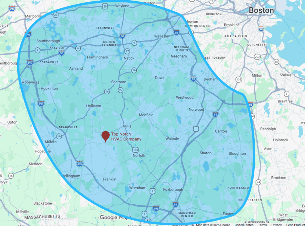 Top Notch Service Area