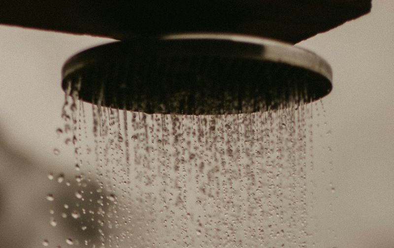 shower